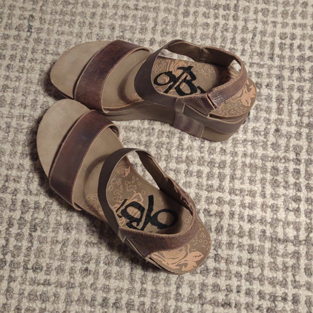 OTBT Wedge Sandals